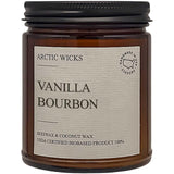 Regalo Arctic Wicks vela 9oz, presentación atractiva para fechas especiales
