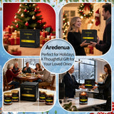 Caja regalo de vela Aredenua lista para regalar