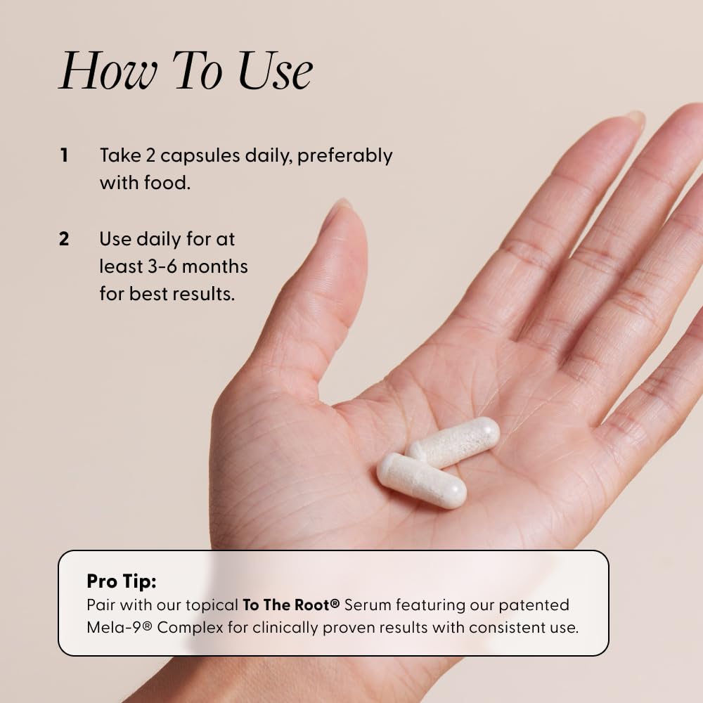 Arey No Hoy: serum para cuero cabelludo complementario.