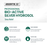 Argentyn 23 contenido de 23 ppm para uso diario
