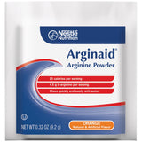 Arginaid, sabor naranja, contiene L-arginina y vitaminas C y E.