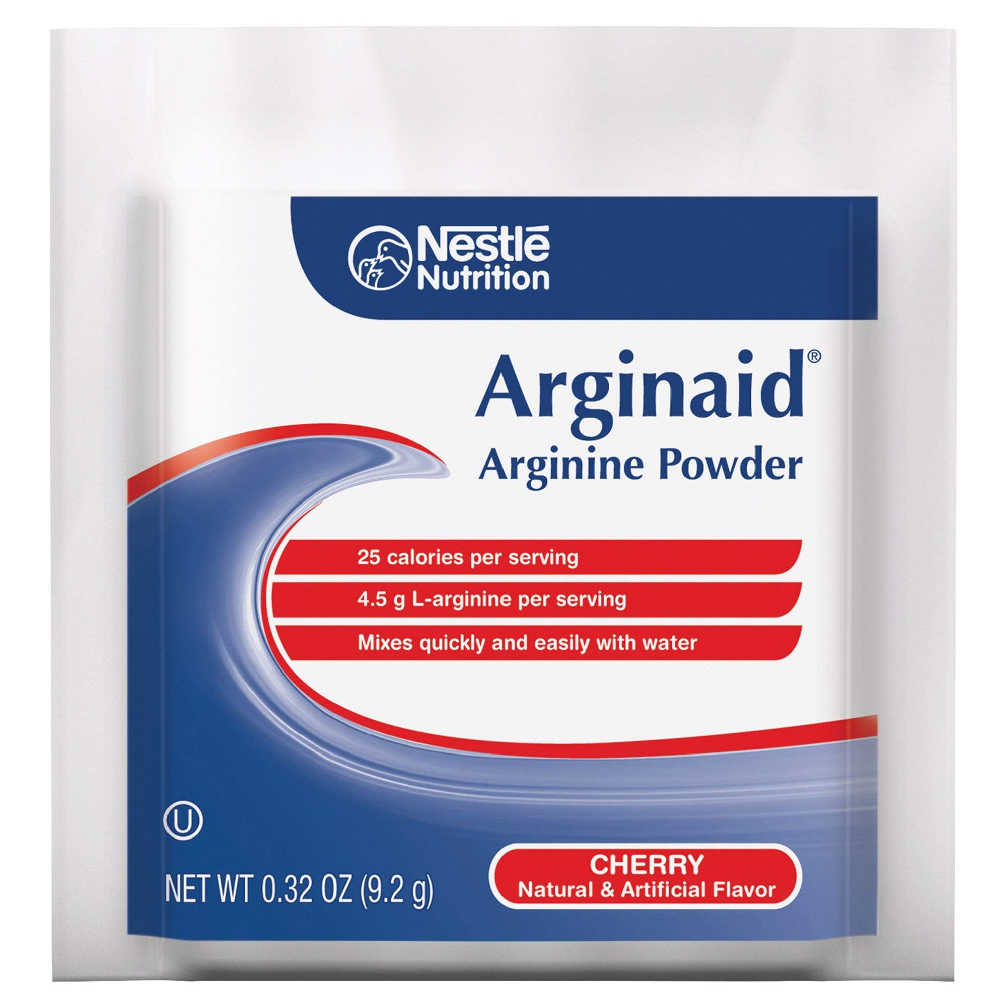 Arginaid Cherry, bebida al verter, lista para mezclar con agua o zumo.