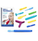 ARK Therapeutic Z-Vibe Kit sensorial de motor oral para estimulación y desarrollo oral