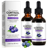 Arkture Gotas de cortisol: botella con gotero para dosificación precisa y uso diario.