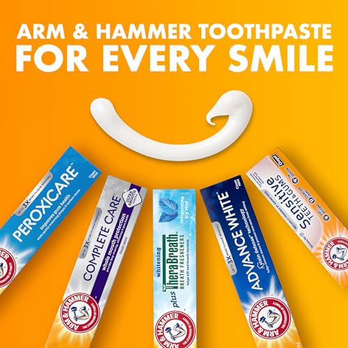 Arm & Hammer Advance White: higiene bucal completa para cuidado diario