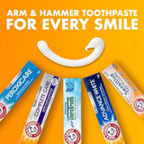 Arm & Hammer Advance White: higiene bucal completa para cuidado diario