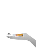 Arm & Hammer Advance White Toothpaste, diseño de viaje para higiene dental en movimiento.
