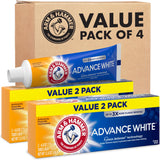 Arm & Hammer Advance White: pasta dental con blanqueamiento suave para una sonrisa más clara