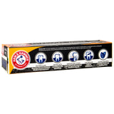 Arm & Hammer Charcoal White envase 75 ml en mano.