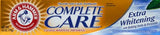Arm & Hammer Complete Care: limpieza profunda para manchas difíciles en zonas entre dientes