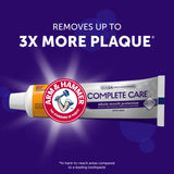 Arm & Hammer Complete Care: pasta dental menta fresca para aliento duradero