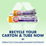 Arm & Hammer Complete Care: protección del aliento con fórmula suave