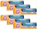 Arm & Hammer Advance White Extreme Whitening, tubo de pasta dental con blanqueamiento avanzado