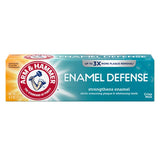Arm & Hammer Enamel Defense dos tubos para limpieza diaria.