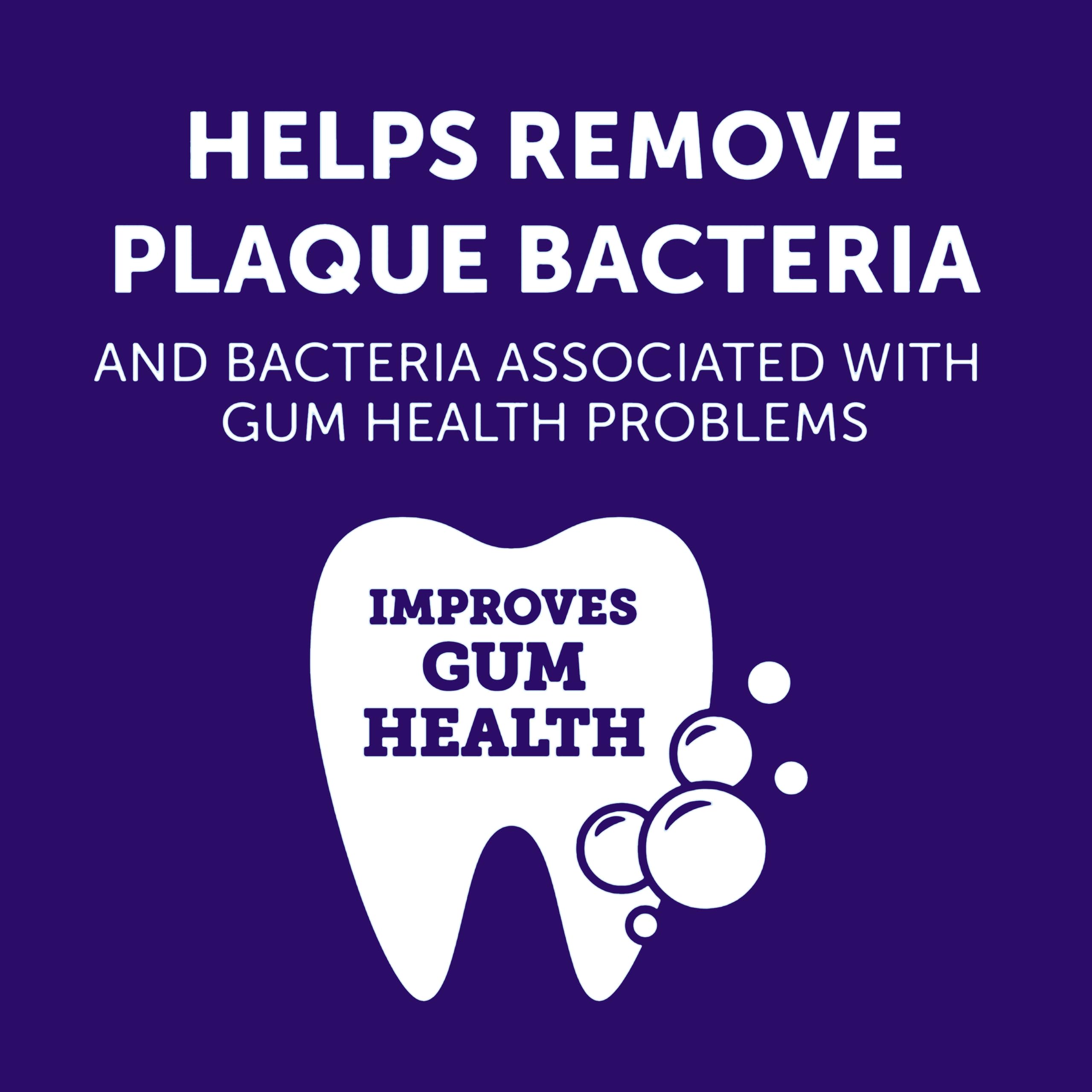 Arm & Hammer pasta dental menta fresca mantiene la boca limpia y fresca.