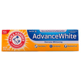 Arm & Hammer pasta de dientes 6 onzas, tubo, protección suave del esmalte.