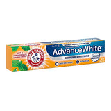 Arm & Hammer protección contra caries: fluoruro para cuidado diario.