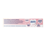 Arm & Hammer sensible: blanqueamiento suave, sin dañar esmalte.