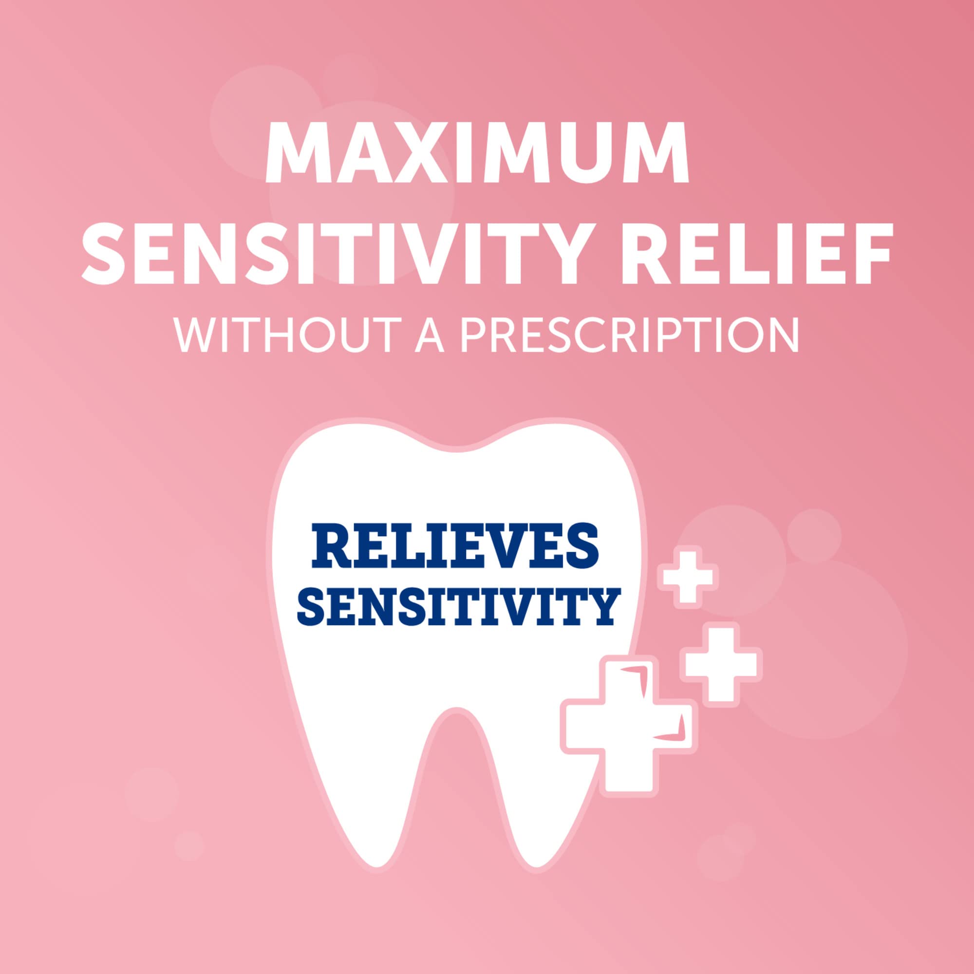 Arm & Hammer sensible: modelo dental para blanqueamiento suave.