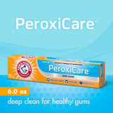 Arm & Hammer Peroxicare, limpieza de encías y reducción de placa.