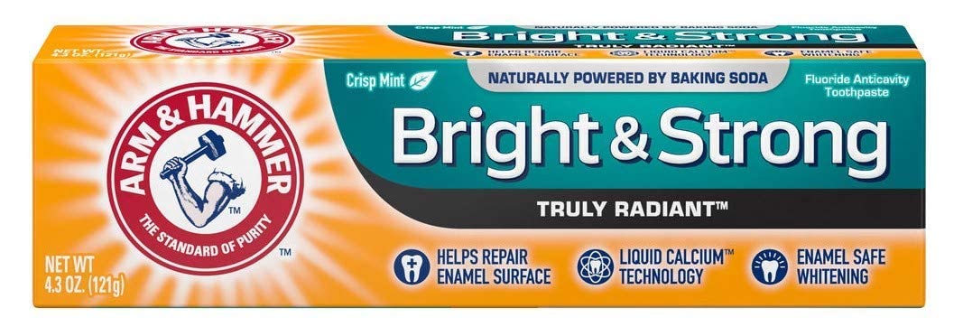 Arm & Hammer pasta dental menta fresca para una limpieza diaria
