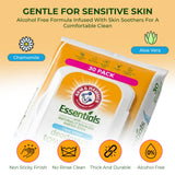 Arm & Hammer textura gruesa para limpieza eficaz en camping y actividades