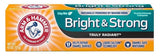 Arm & Hammer Truly Radiant, pasta dental blanqueamiento para sonrisa más clara.
