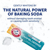 Arm & Hammer Truly Radiant, pasta dental control de ácidos para una sonrisa saludable.