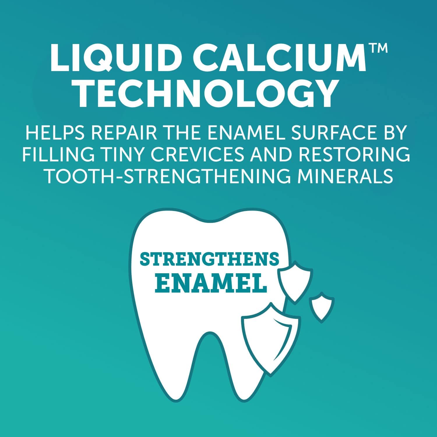 Arm & Hammer Truly Radiant, pasta dental fortalecimiento del esmalte para dientes fuertes.