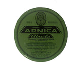 Pomada Arnica de la Abuela en envase plástico, uso tópico para la piel