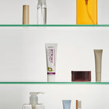 Caja exterior de Nelsons Arnicare, empaque y branding visibles.