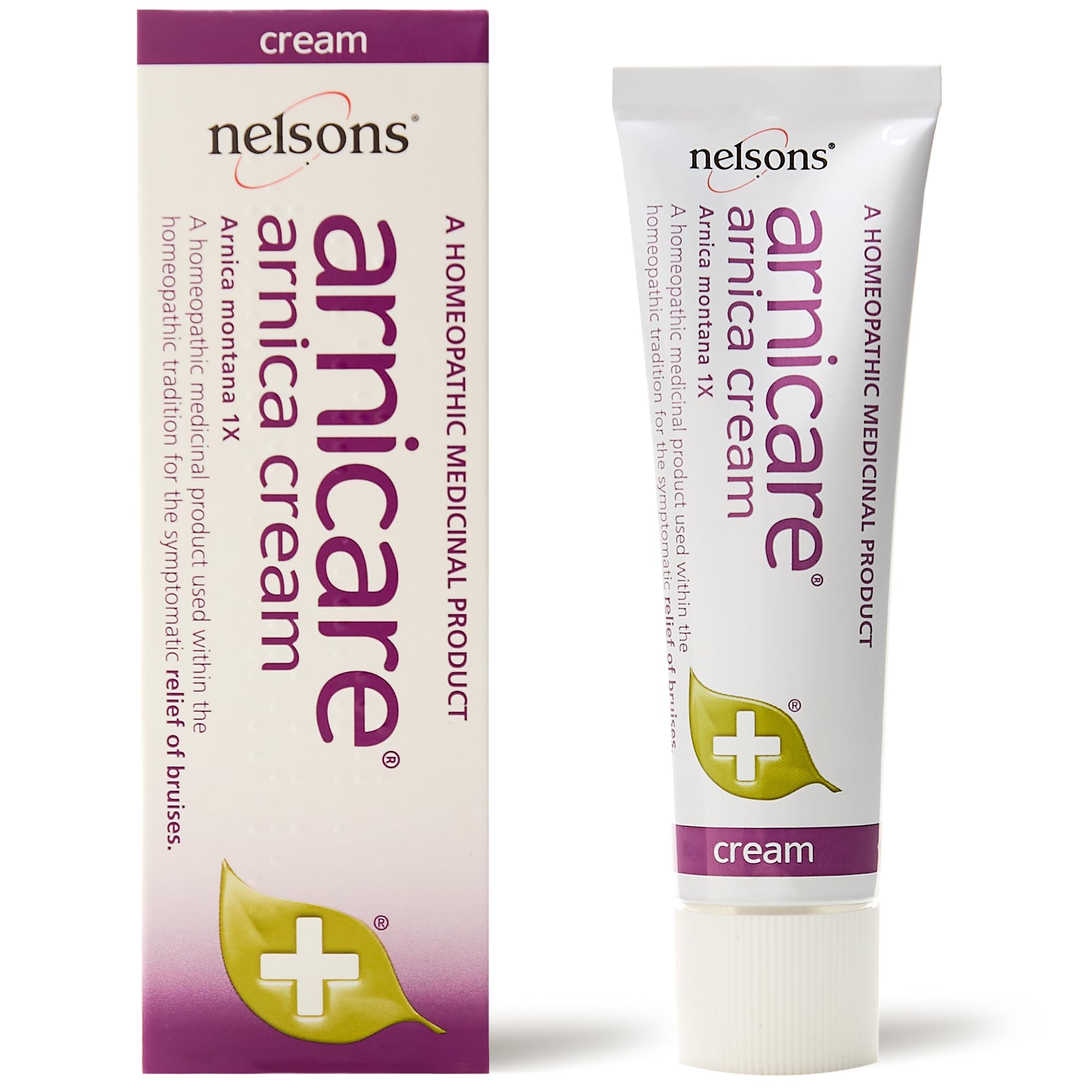 Arnicare crema arnica envase de 30 g para uso diario