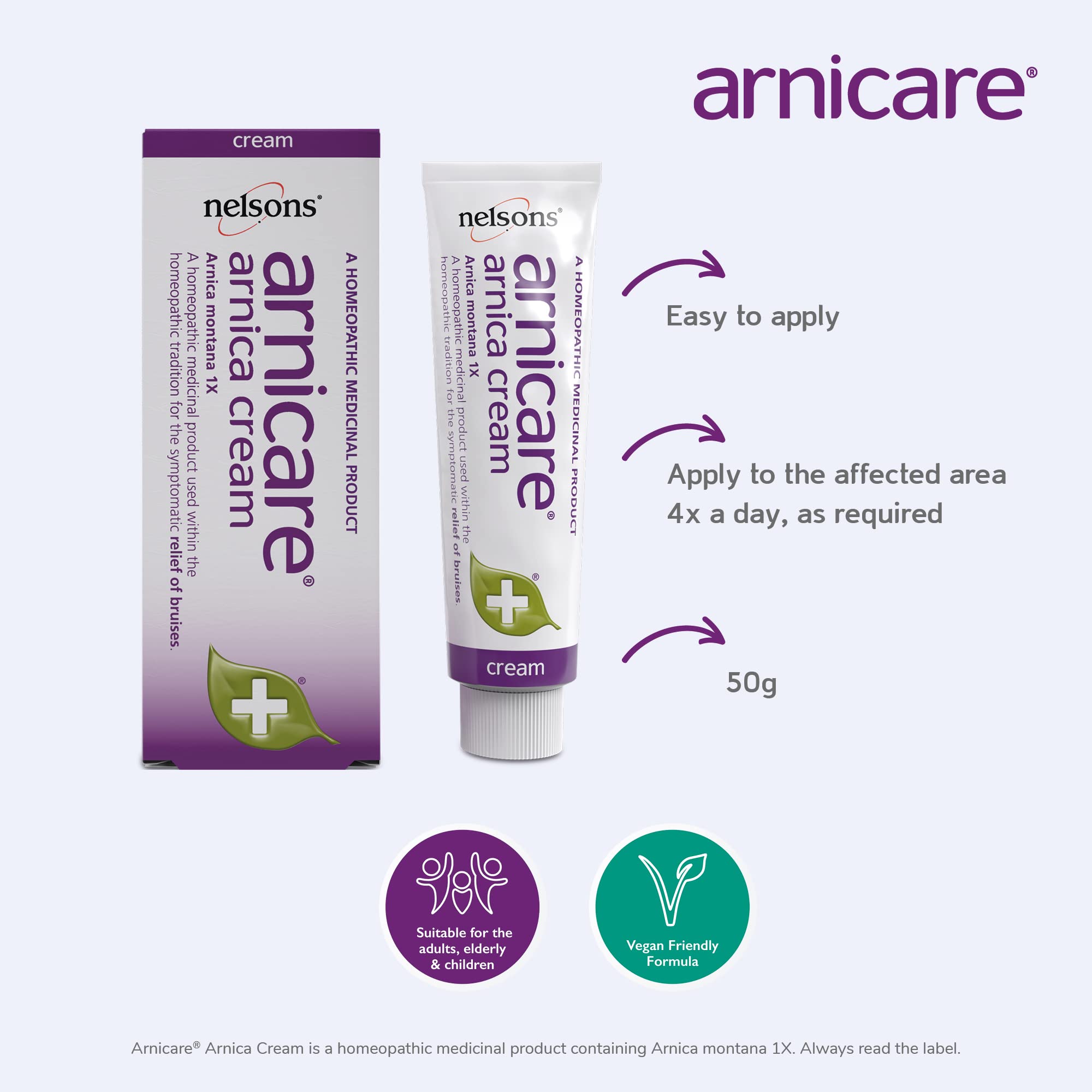 Flor de Arnica Montana, componente natural de la crema Arnicare.