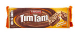 Arnott's Tim Tam Chewy Caramel: galleta con centro de caramelo y chocolate, ideal para merienda