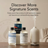 Aroma Country Capri Sunrise: difusor spa casero para ambiente relajante en casa.