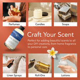 Aroma Country Capri Sunrise: dispensador de aceite para dosificación precisa en difusores.