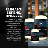 AROMA COUNTRY Ritzy difusor-ambiente-hotel elegante para oficina o sala.