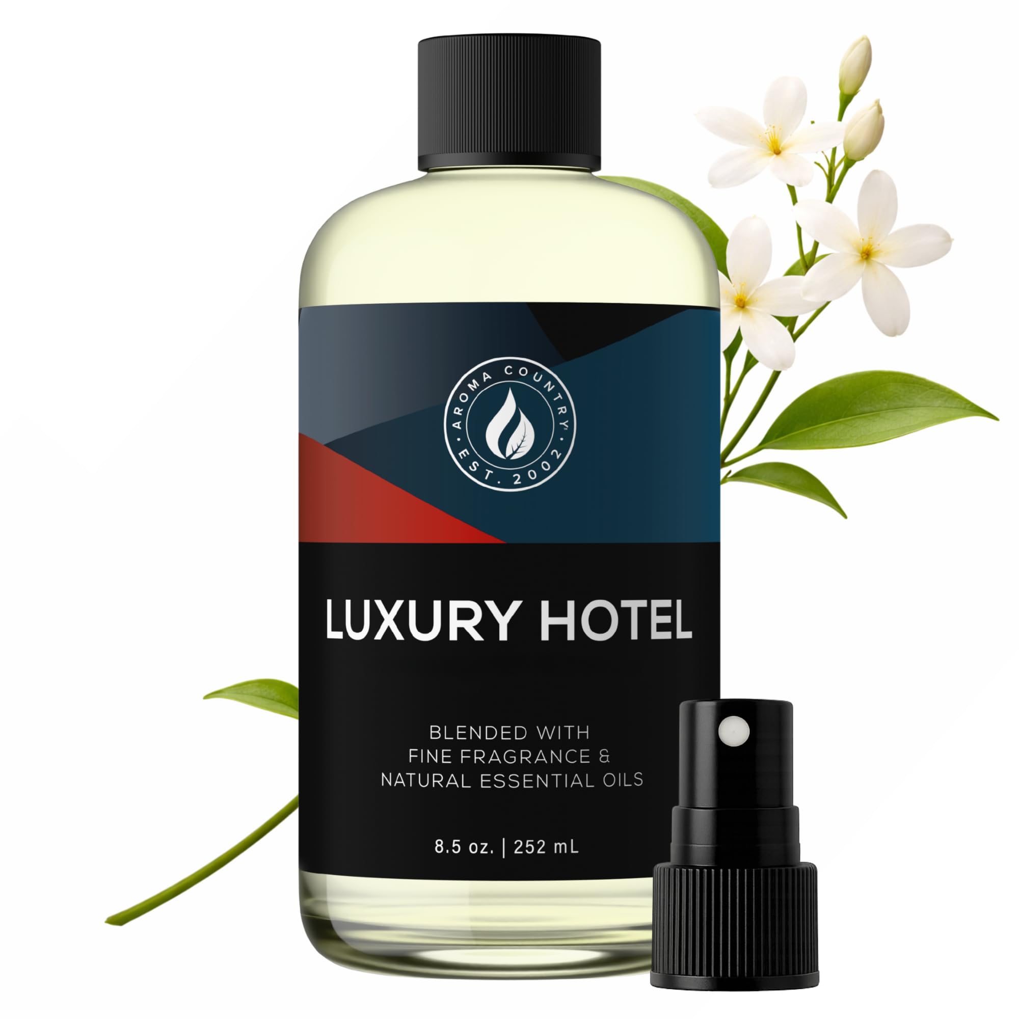 AROMA COUNTRY Ritzy difusor-llamativo en hotel lujo con aceite para uso en casa.