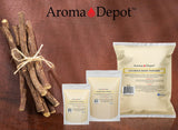 Aroma Depot aliento fresco gracias al sabor natural.