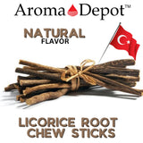Aroma Depot envase hermético que conserva la frescura entre usos.