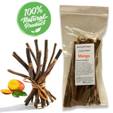 Aroma Depot infusión de mango, toque frutal en cada bocado.