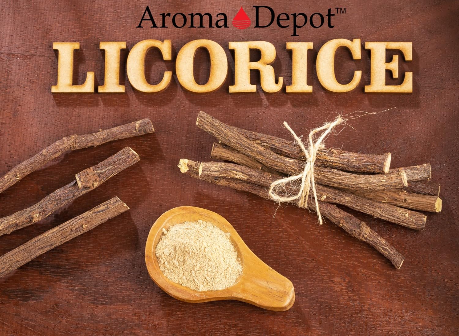 Aroma Depot Regaliz Fresa Stick, origen turco garantiza ingredientes naturales