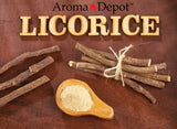 Aroma Depot Regaliz Fresa Stick, origen turco garantiza ingredientes naturales