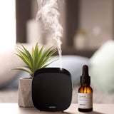 AromaTech Lavanda: botella de 10 ml para recargar difusores con fragancia duradera.
