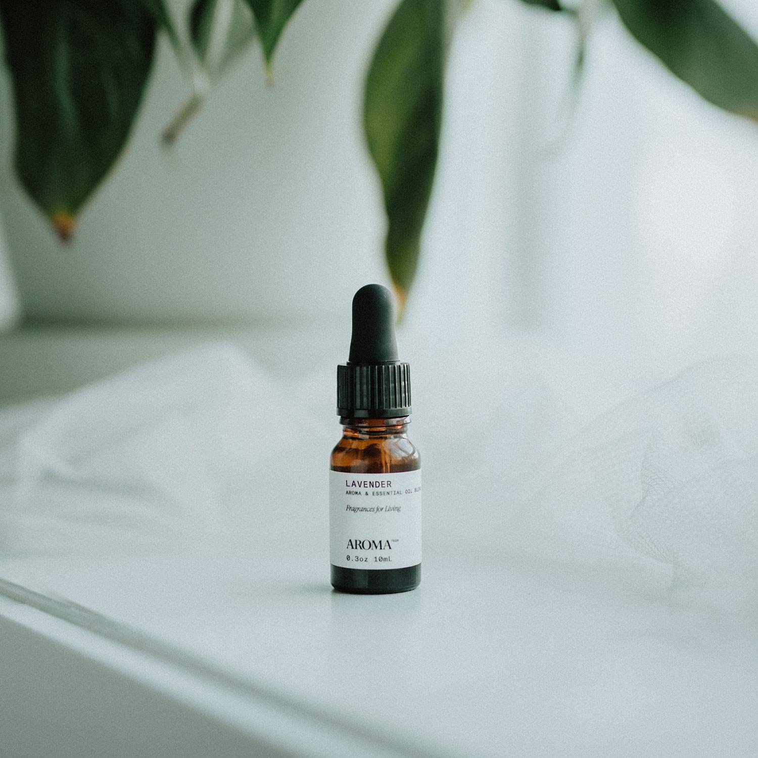 AromaTech Lavanda: lavandin y notas cálidas para dormitorios.