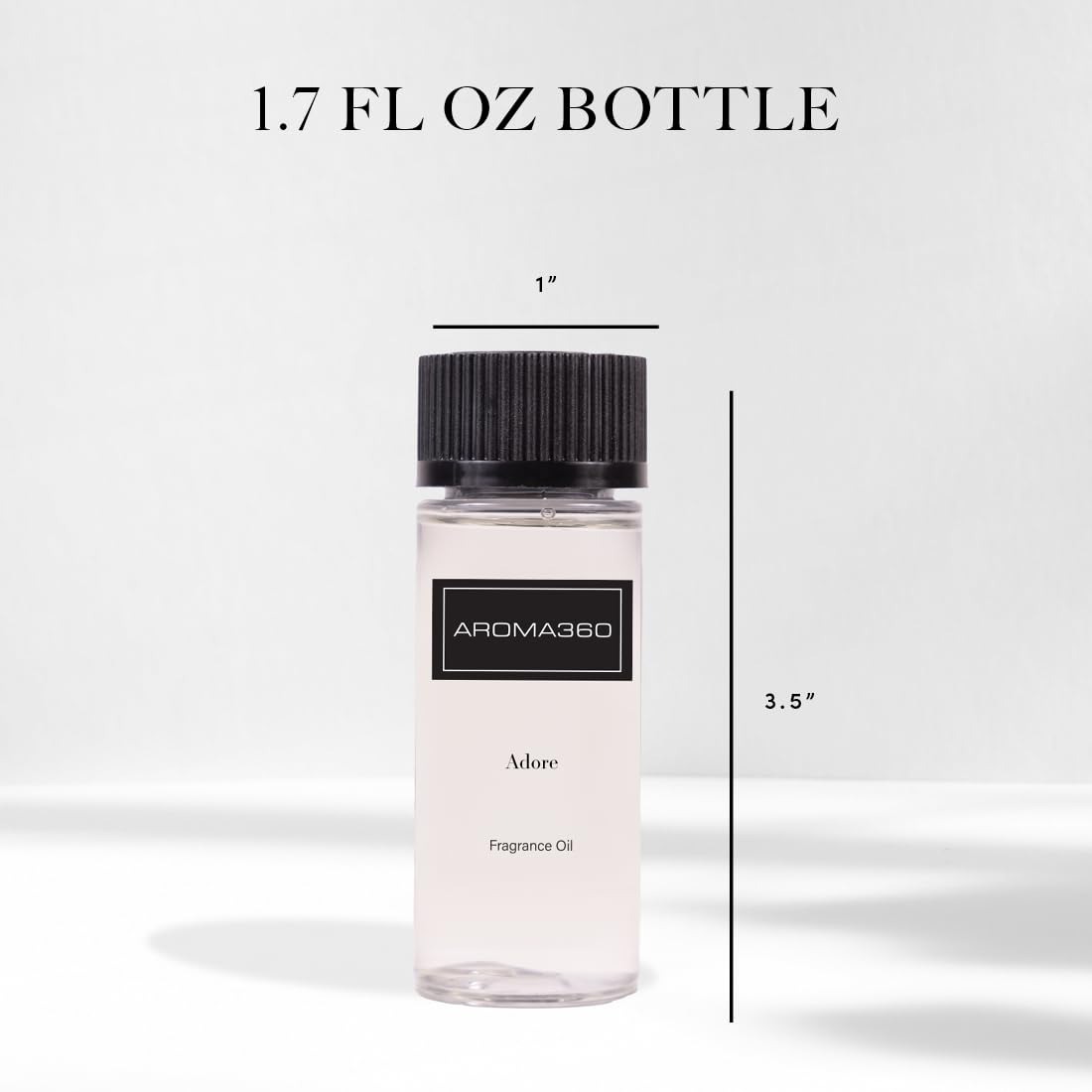 Aroma360 Adore: aceites de lujo para difusor con aromas envolventes.