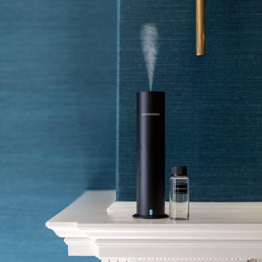 Aroma360 Adore: base de ámbar y almizcle para una estela suave.