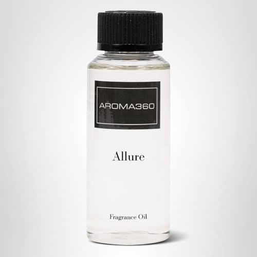 Aroma360 Allure: ambientacion-aromatica para espacios tranquilos y sofisticados