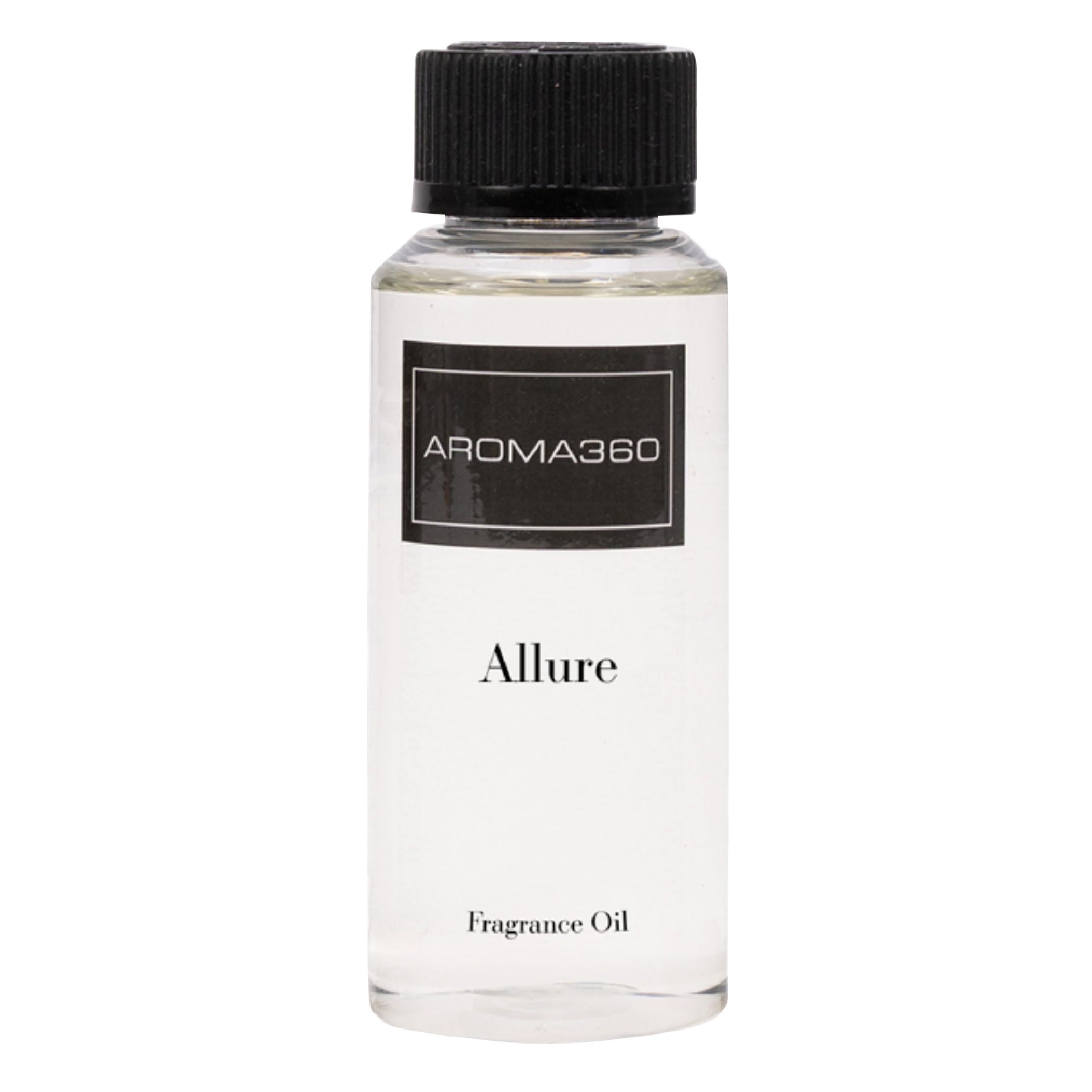 Aroma360 Allure: botella-vertido para perfumar espacios con elegancia