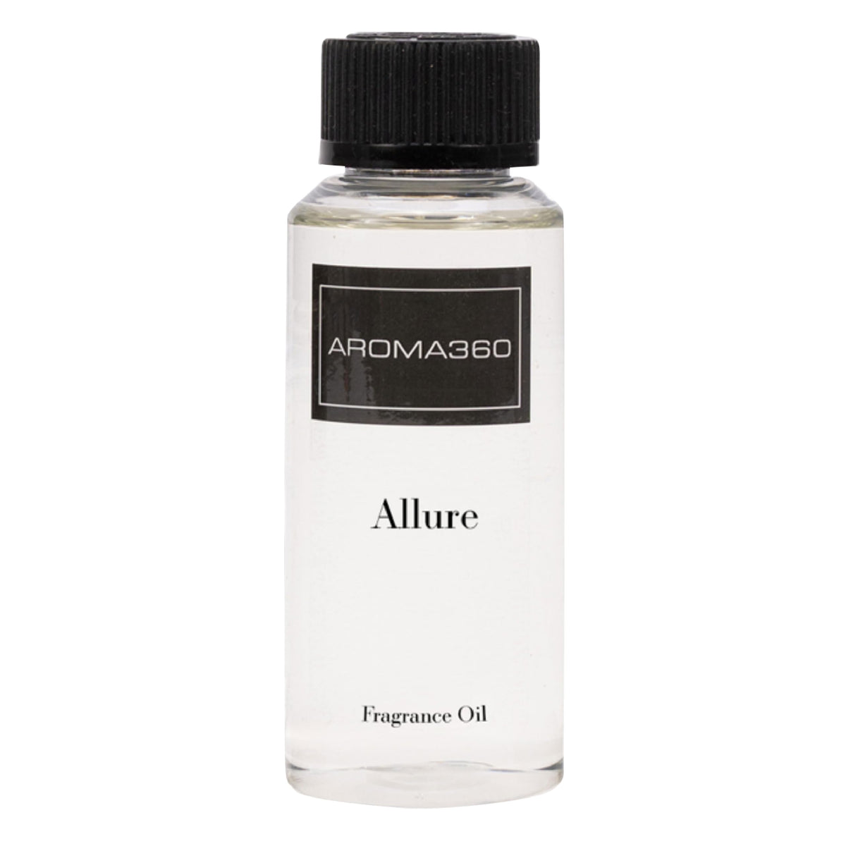 Aroma360 Allure: botella-vertido para perfumar espacios con elegancia